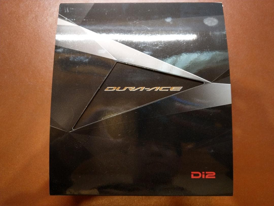 【ジャンク】SHIMANO ST-R9180　左レバー