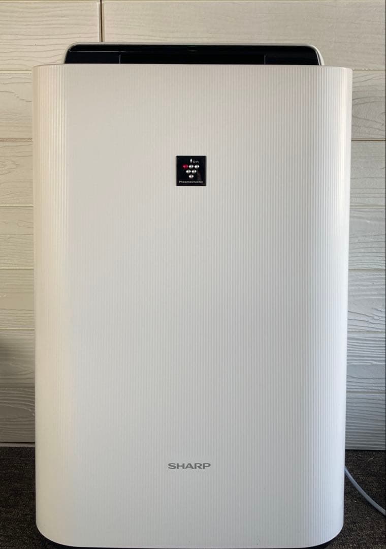 SHARP 空気清浄機 ホワイト　美品