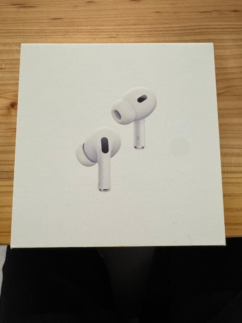 Apple AirPods Pro（第二世代) USB-C