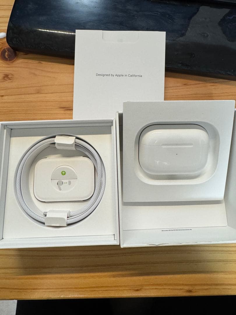 Apple AirPods Pro（第二世代) USB-C