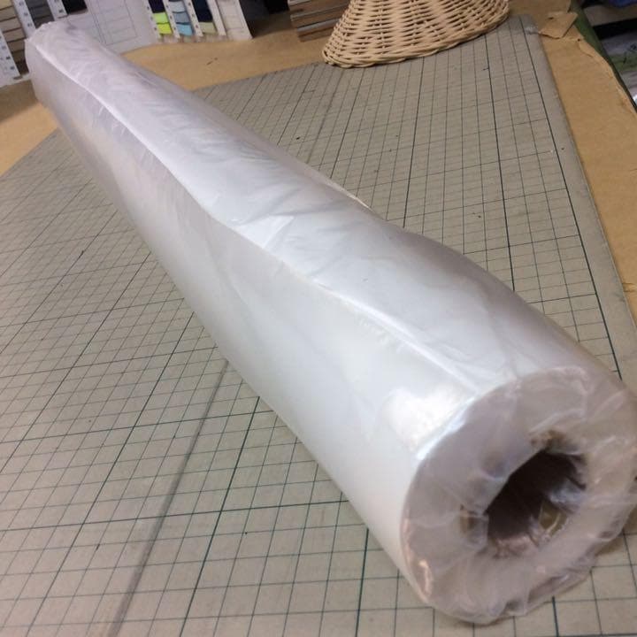 a60301 型紙用紙40番91cm巾50m　4本　新品パターン用紙