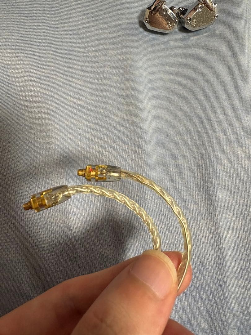 イヤホン Campfire Audio Andromeda S