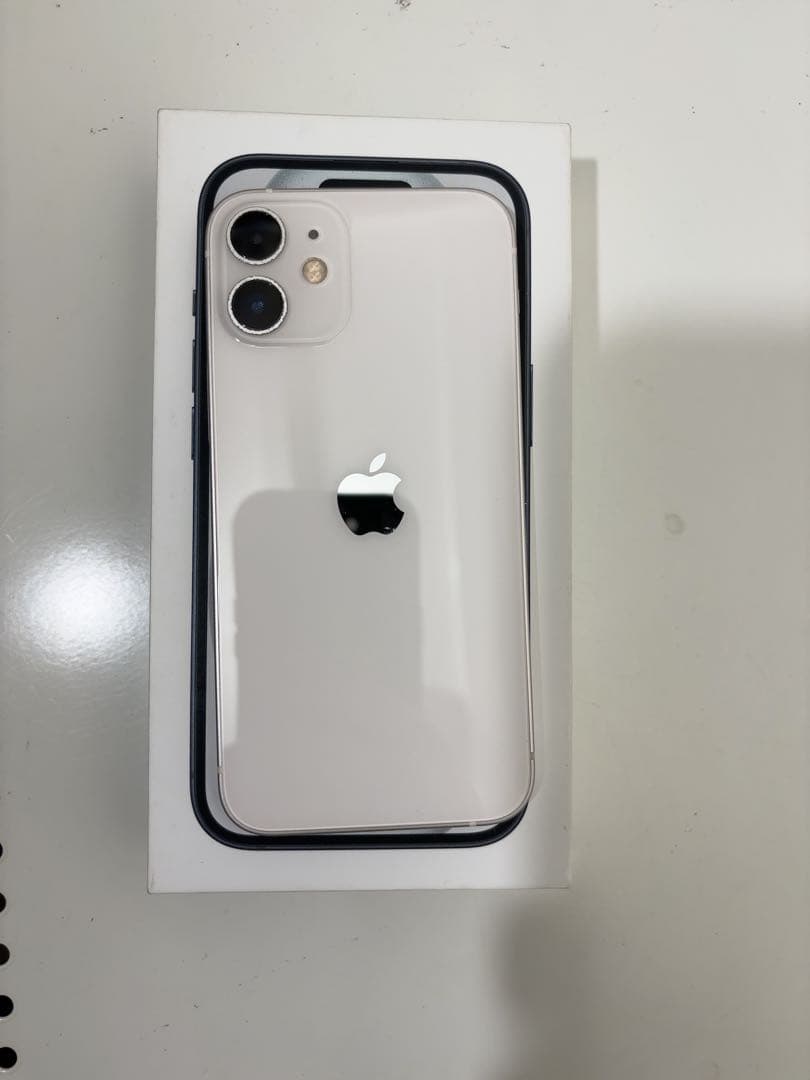 早い者勝ち　[SIMフリー]Apple iPhone 12mini 128GB