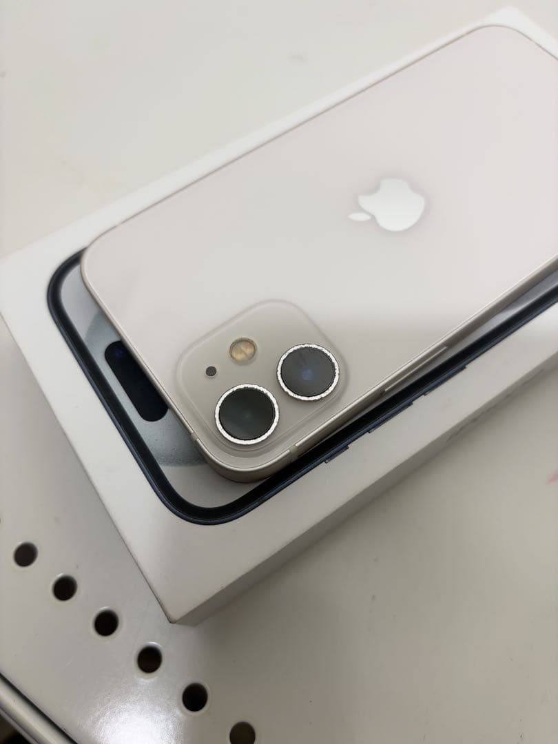 早い者勝ち　[SIMフリー]Apple iPhone 12mini 128GB