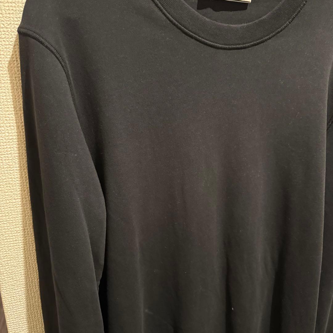 Stone  ストーンアイランド トレーナー ブラック Mサイズ