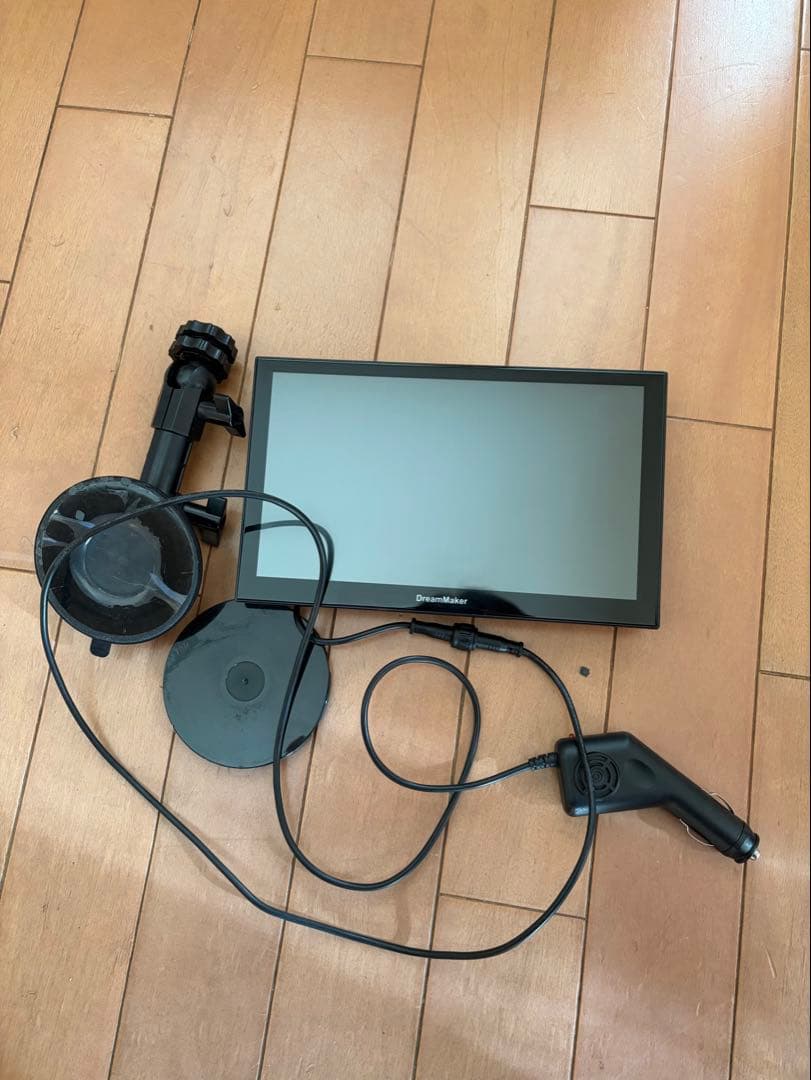 DreamMaker★9インチトラックナビ★デコトラ