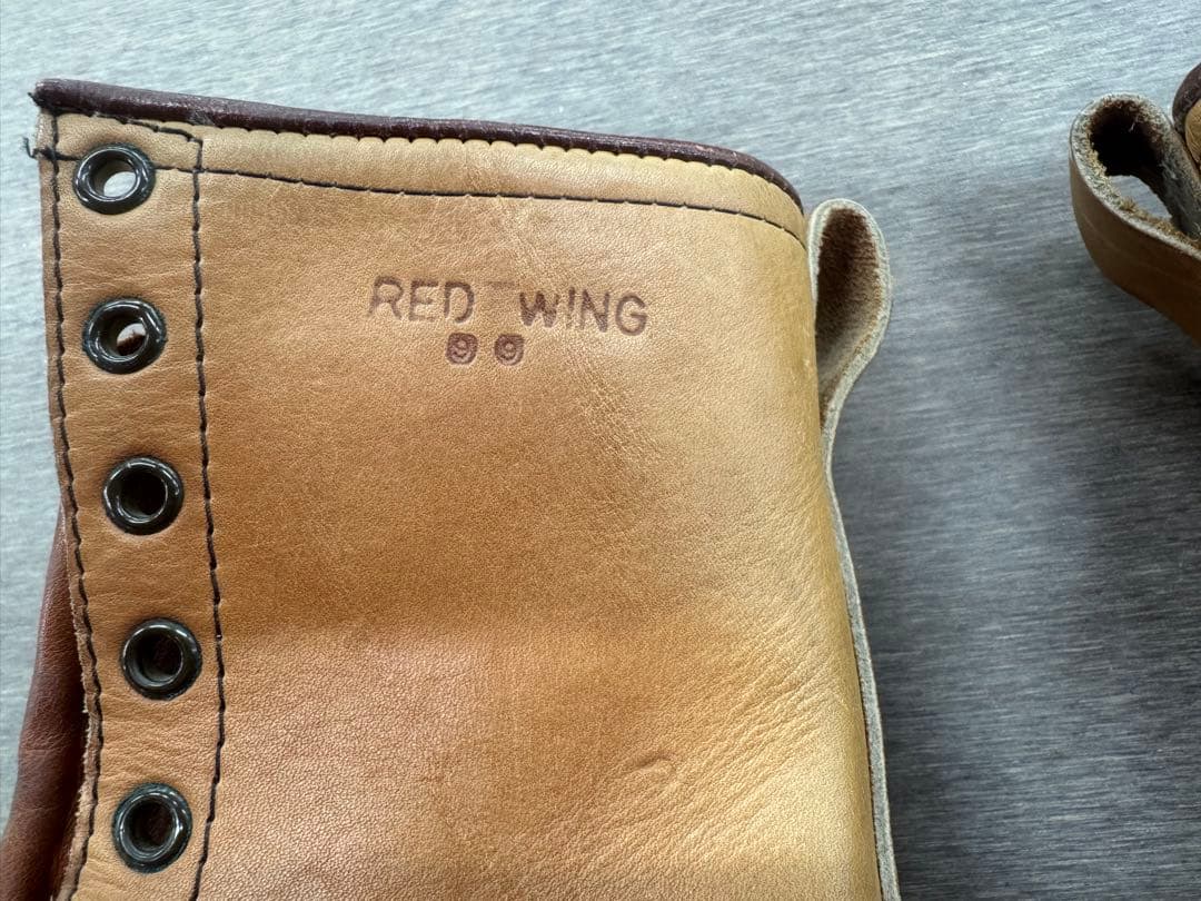 ヴィンテージ レッドウイング 877 Madein Americaタグ 70s