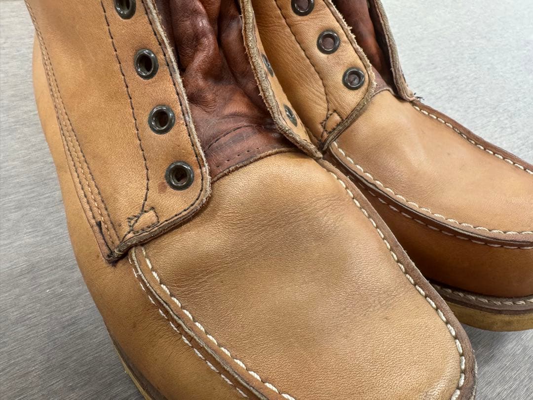 ヴィンテージ レッドウイング 877 Madein Americaタグ 70s