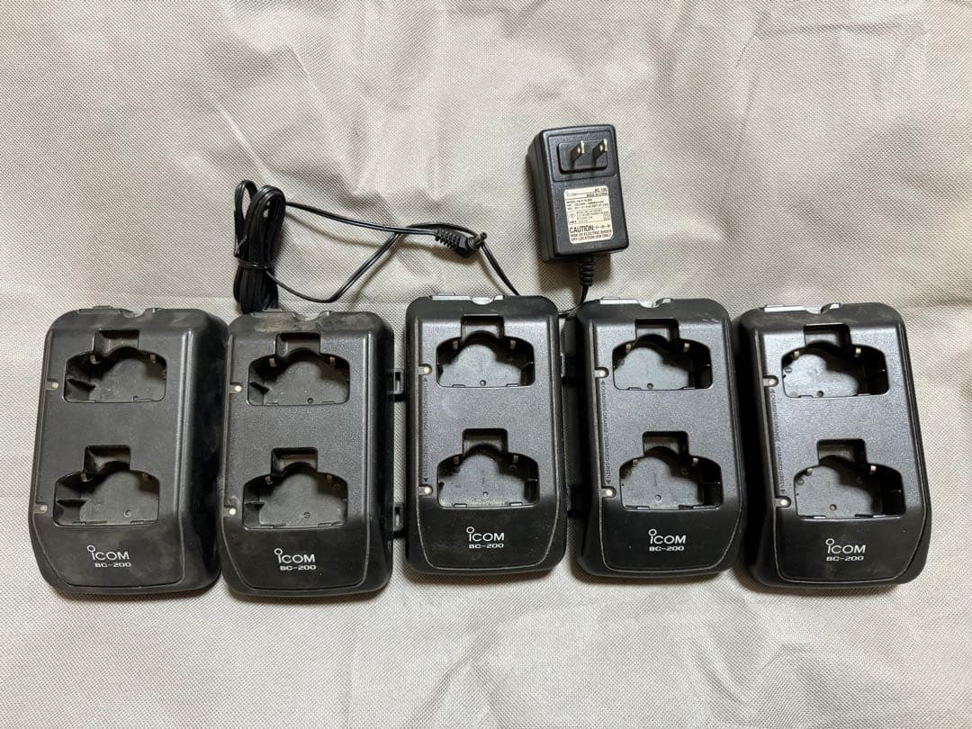 ICOM トランシーバー IC-4300