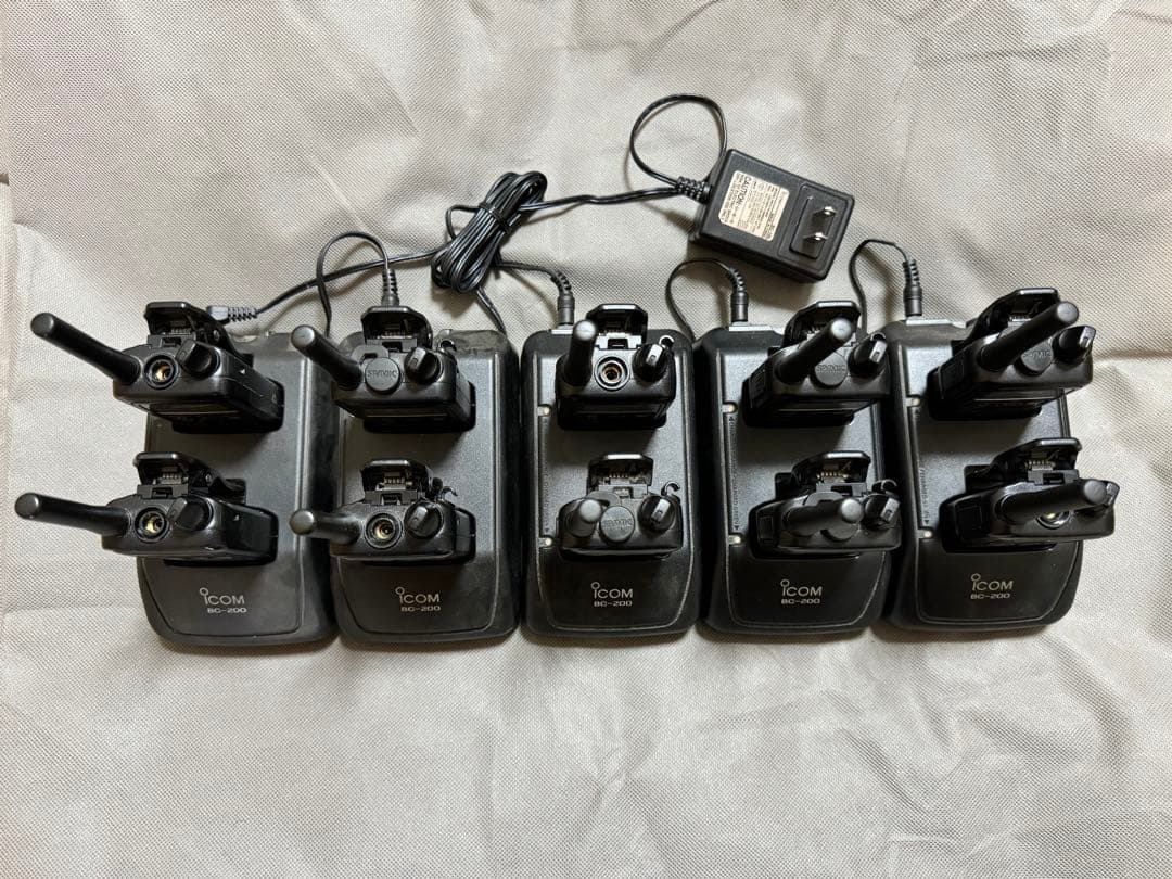 ICOM トランシーバー IC-4300