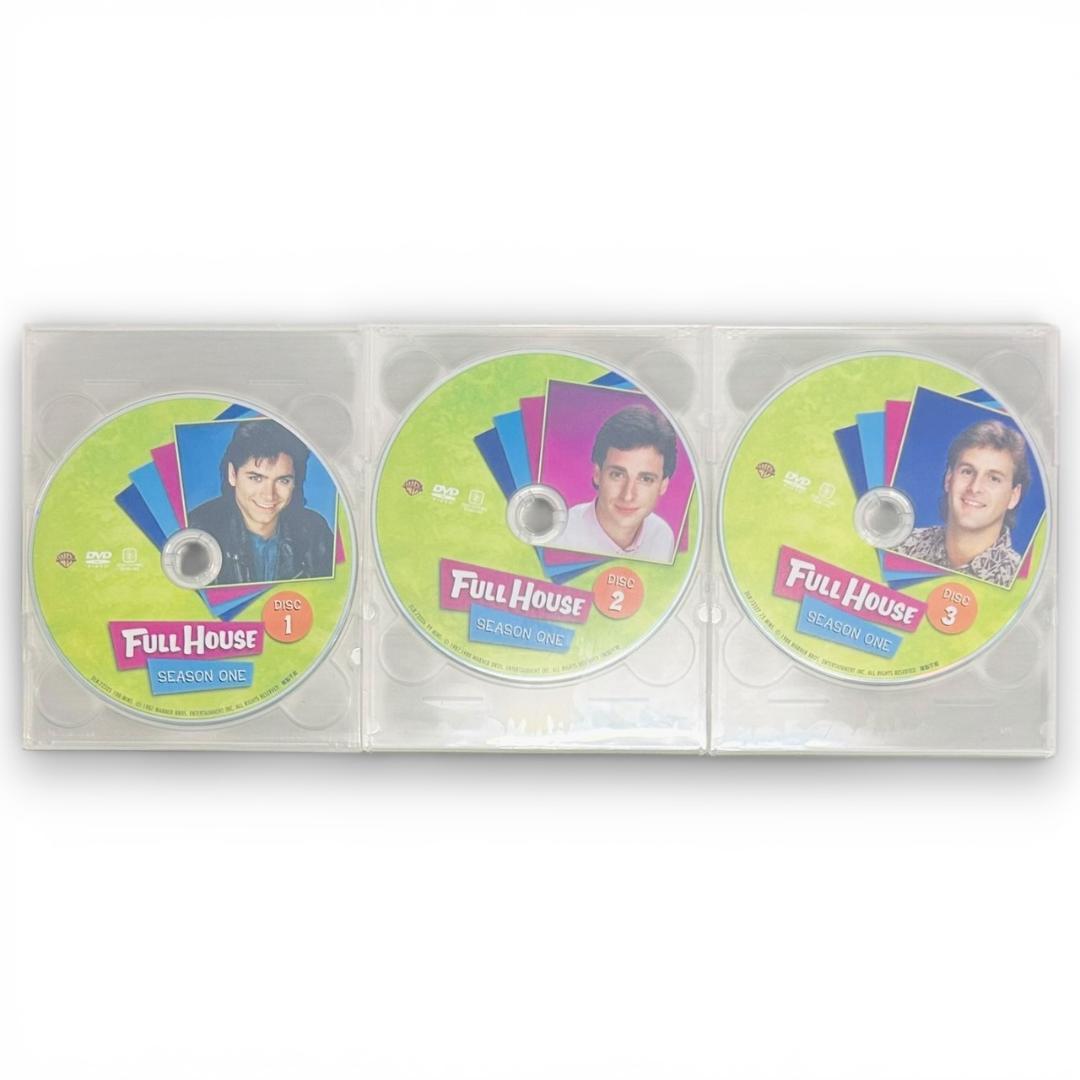 ★極美品★フルハウス シーズン1～6 コンプリート DVDセット 205
