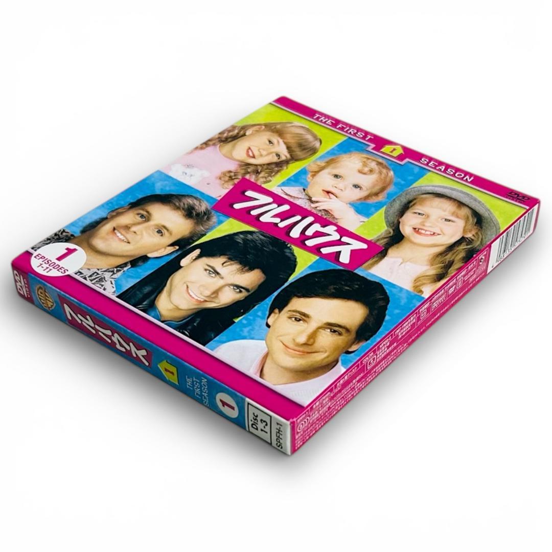 ★極美品★フルハウス シーズン1～6 コンプリート DVDセット 205