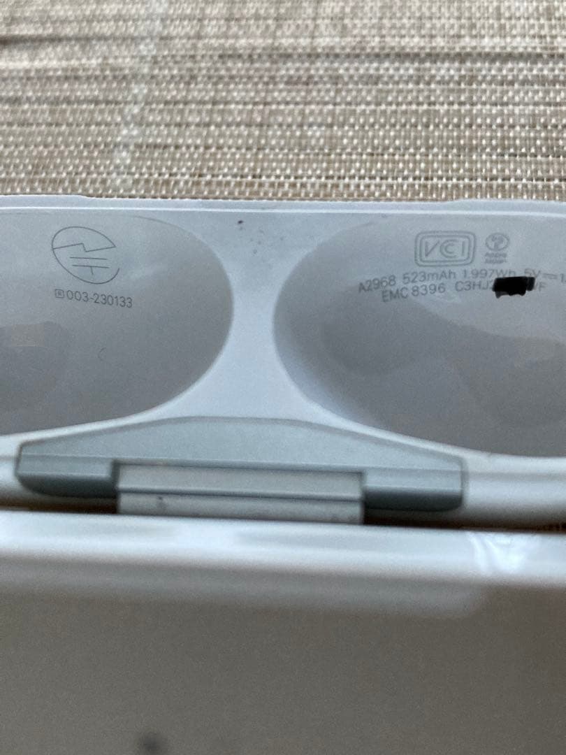 AirPods Pro (第2世代) MTJV3J/A エアポッズプロ