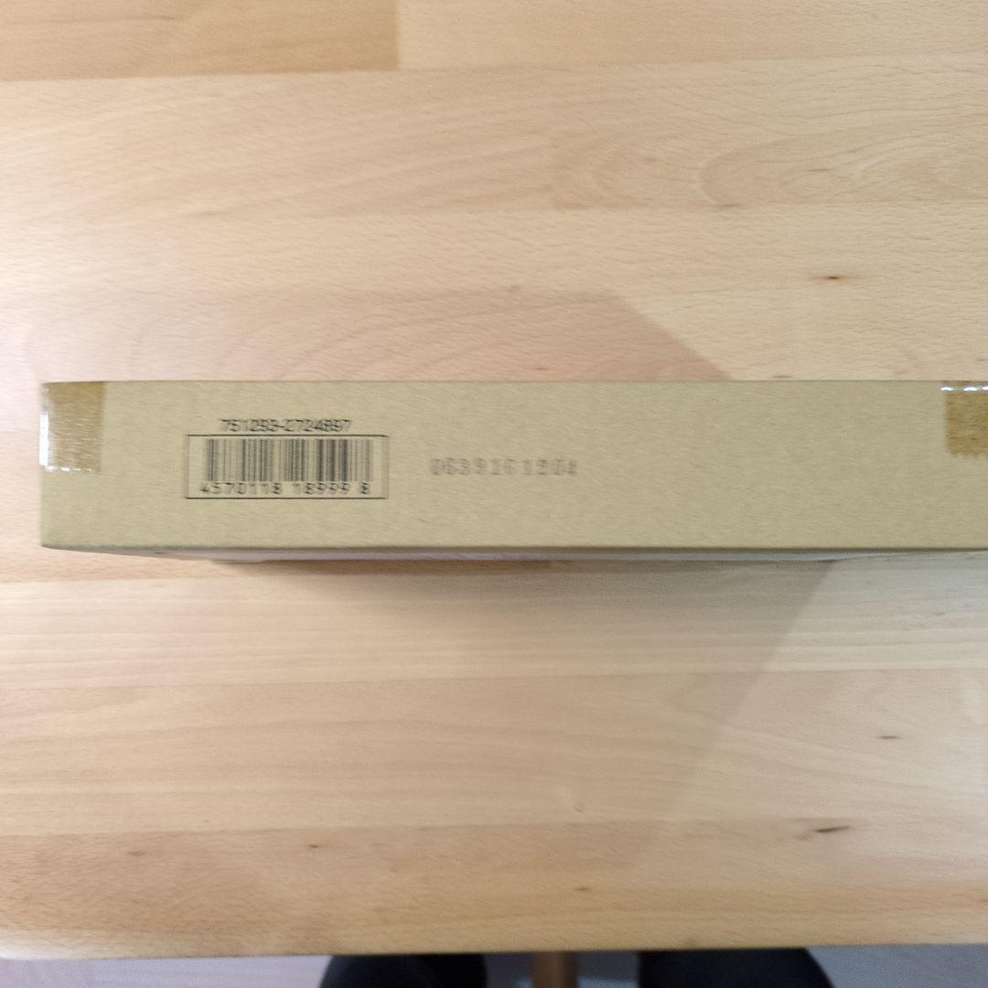 【新品未使用】ドラゴンボールカードダスリミックス Vol.1ダンボール伝票跡あり