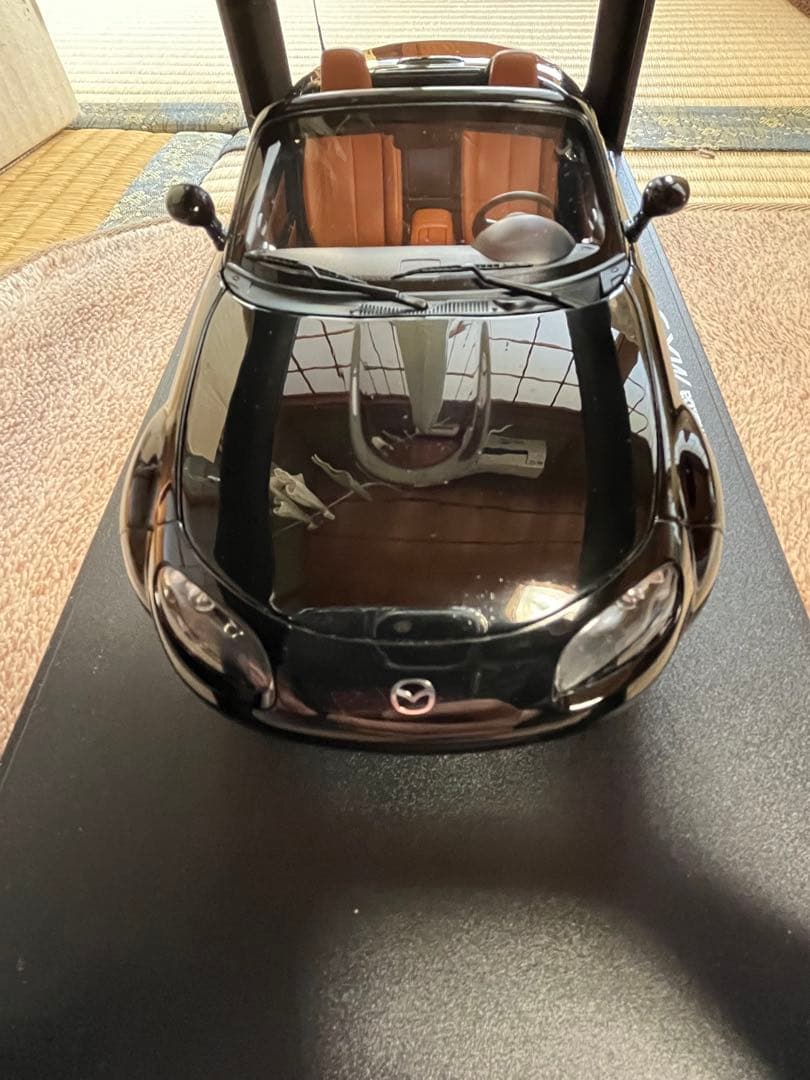 ミニカー AUTOart MAZDA MX-5 1/18