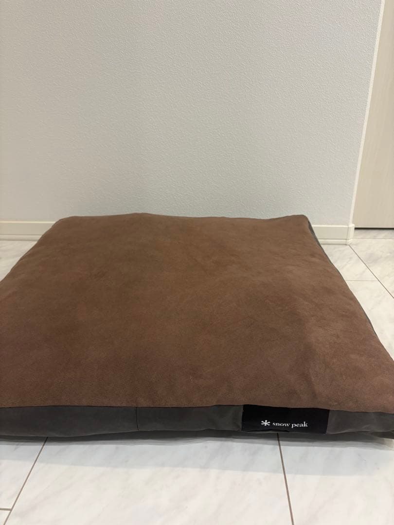  peak スノーピーク ドッグクッション PT-090