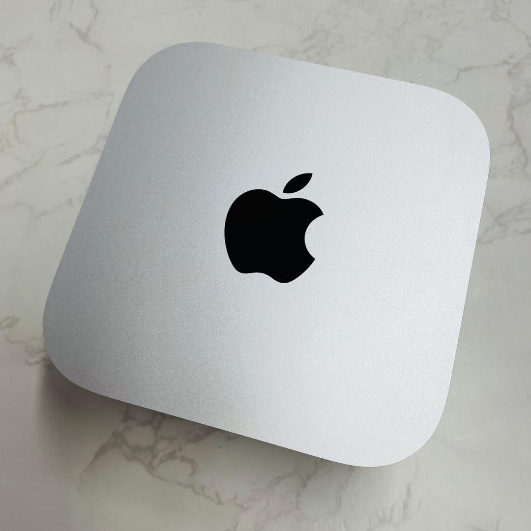 Macデスクトップ mac mini 2024 M4 16GB 256GB WW8002