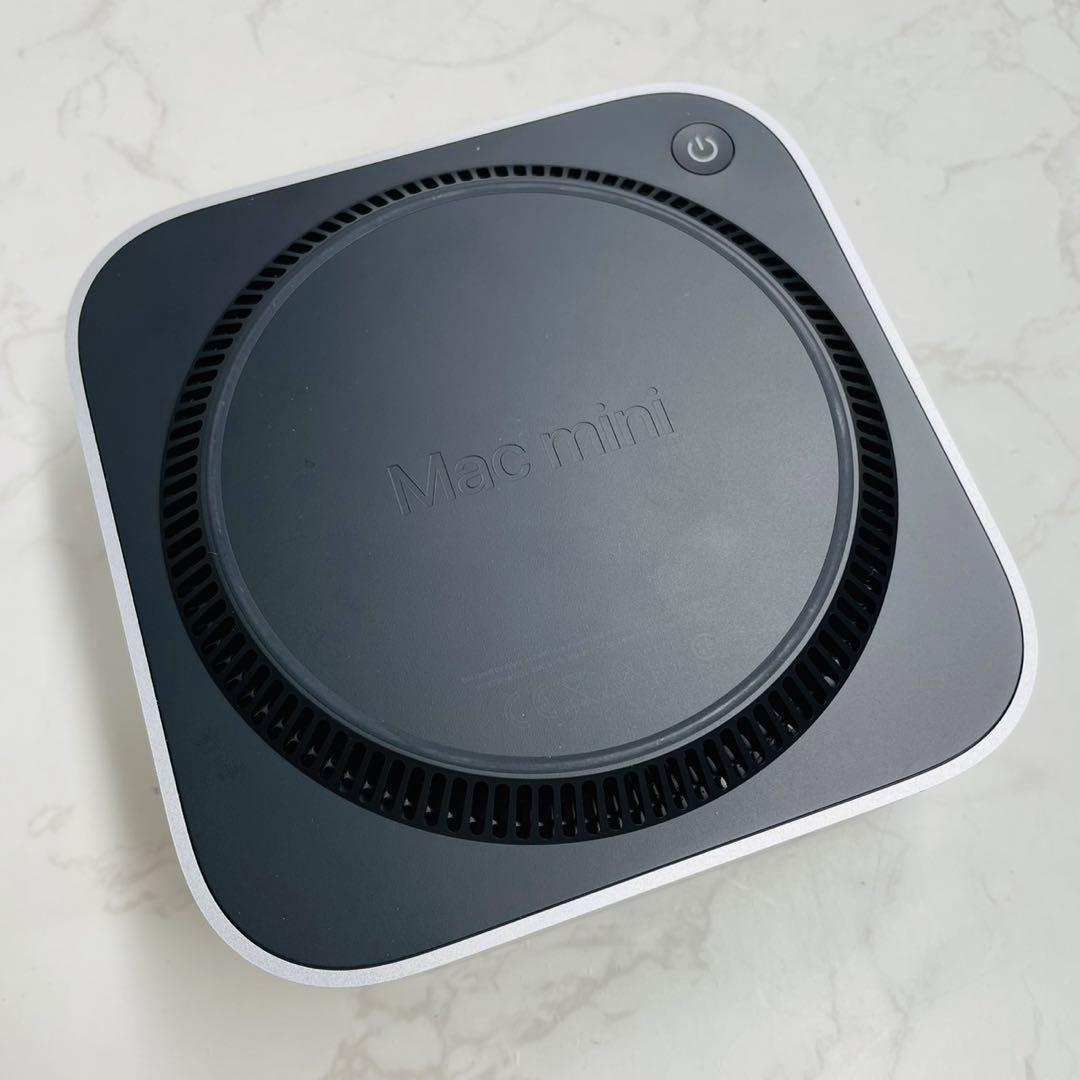 Macデスクトップ mac mini 2024 M4 16GB 256GB WW8002