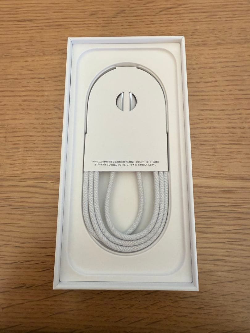 【Simフリー】iPhone 16 Pro 256GB ナチュラルチタニウム