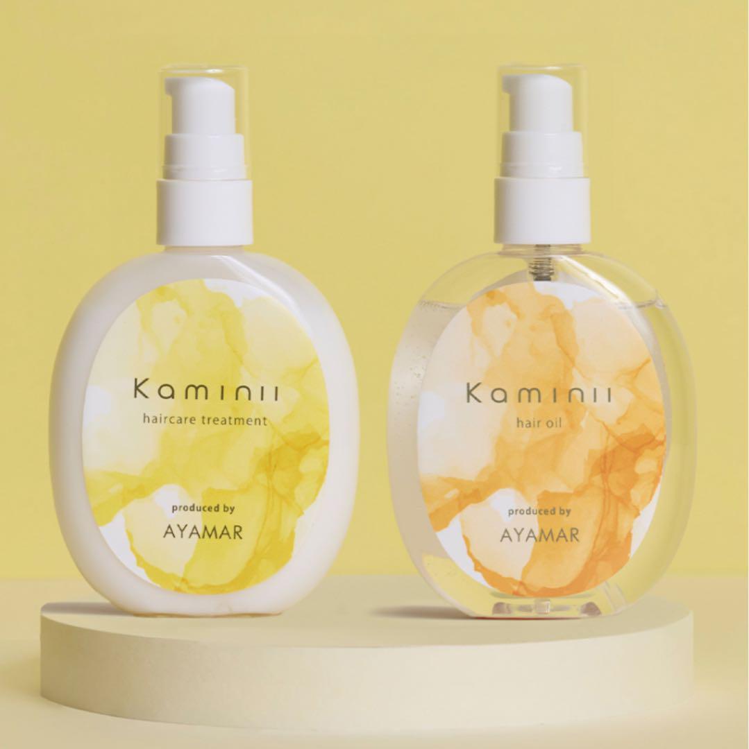 ヘアミルク(フルーティサボン)&ヘアオイルセット*5