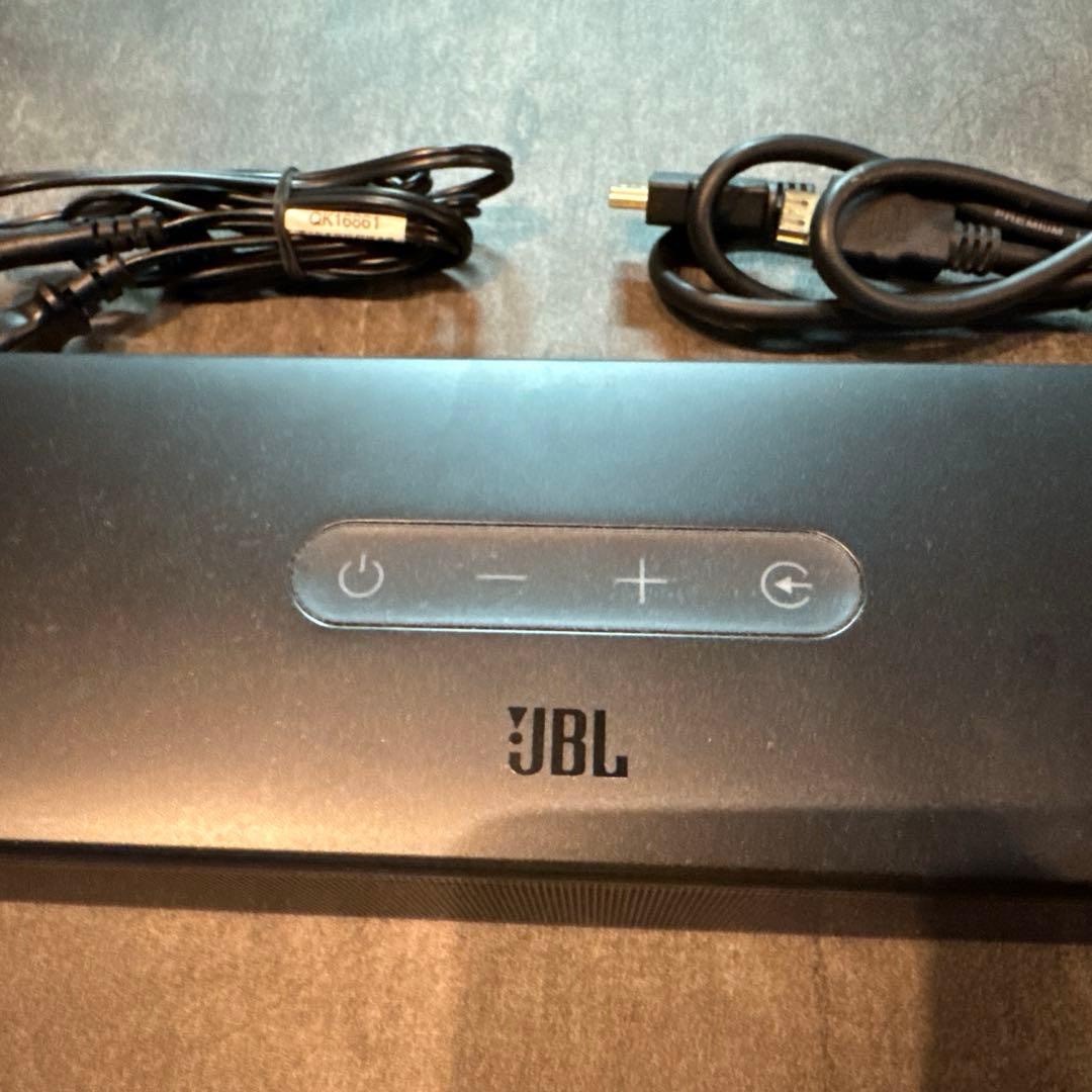 サウンドバー JBL BAR 2.0 Noir(ノワール) ブラック