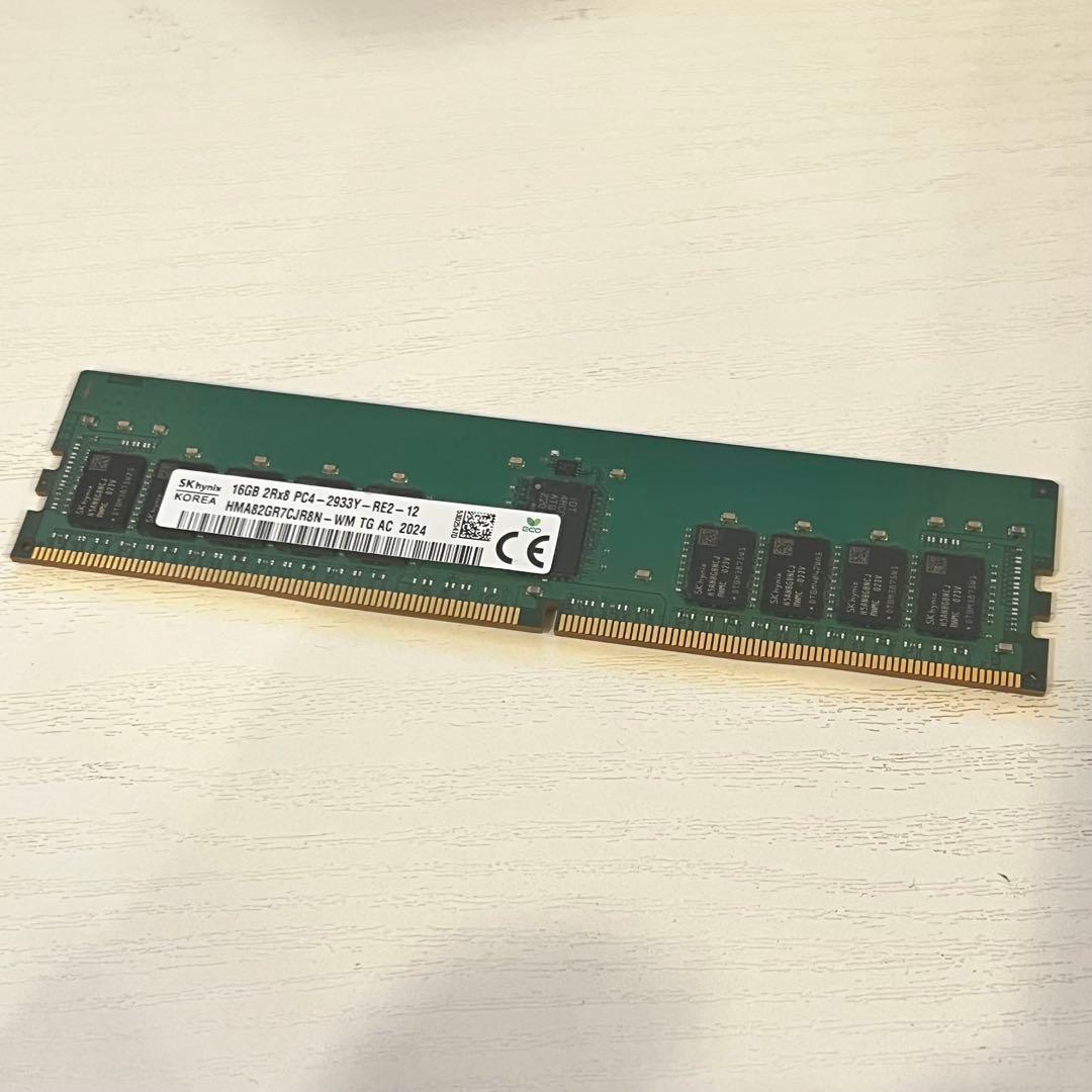E*K様 SK hynix 16GB DDR4
