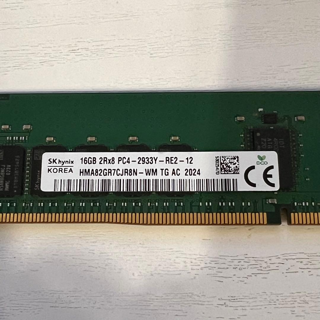 E*K様 SK hynix 16GB DDR4