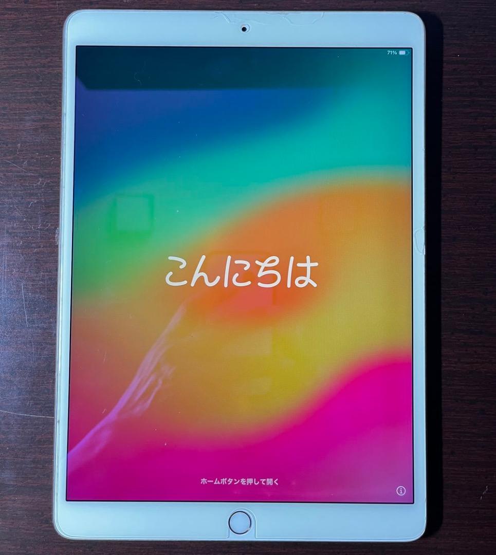 iPad Pro 10.5 64GB Wi-Fi 2018/6月購入 USED