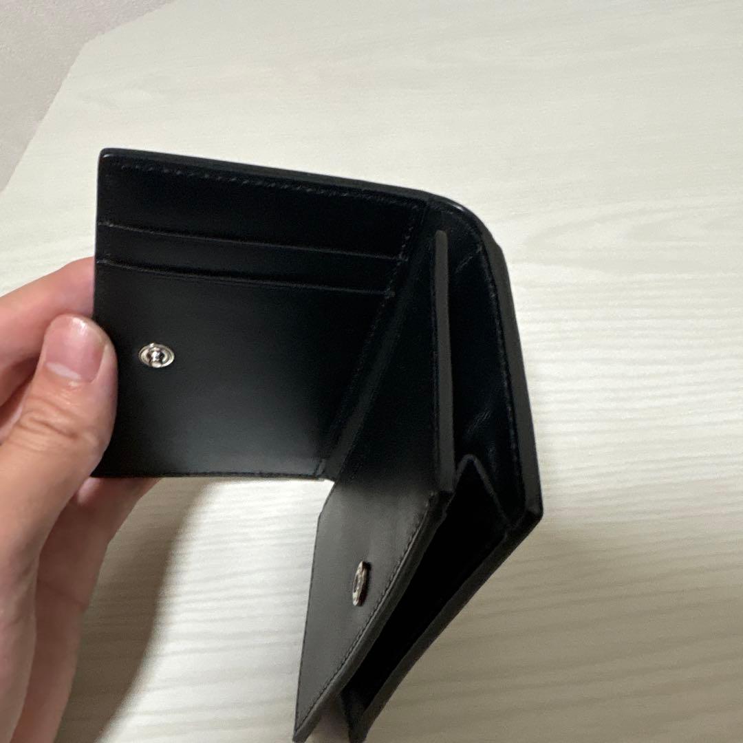 【最終値下げ】サンローラン　名刺入れ　ビジネス　カードケース