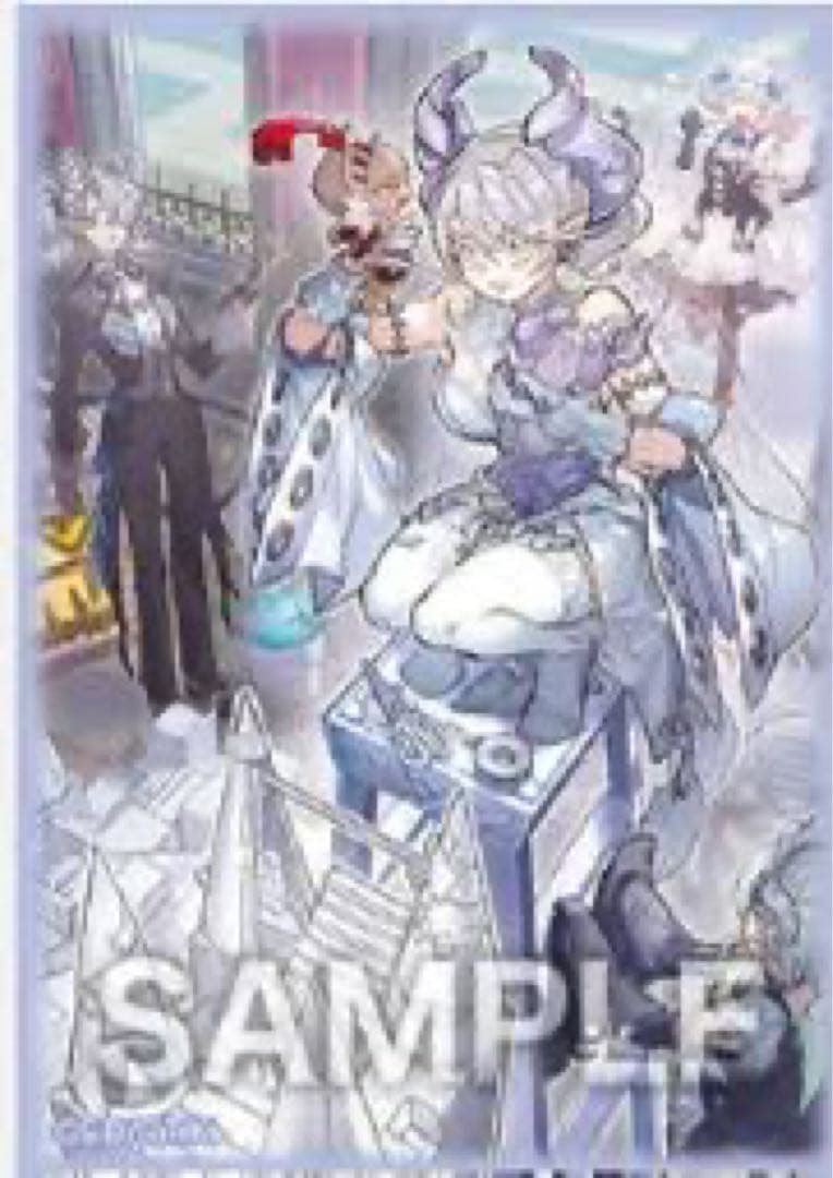 遊戯王OCG トラップホリック　スリーブ20枚×5セット(計100枚)