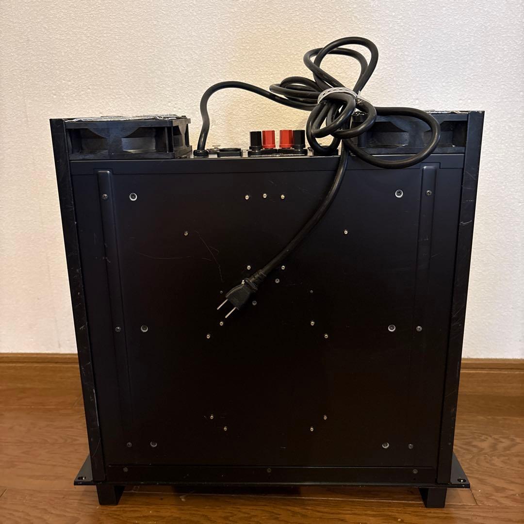 HYFAX PR-8023パワーアンプ