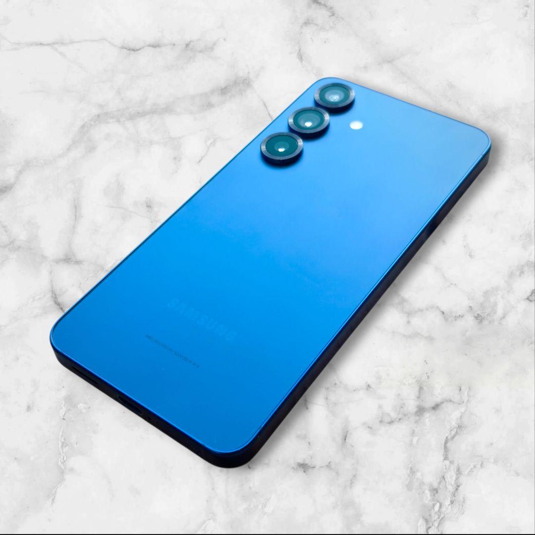 未使用 Galaxy S25 256GB SIMフリー 即日発送 SC-51F