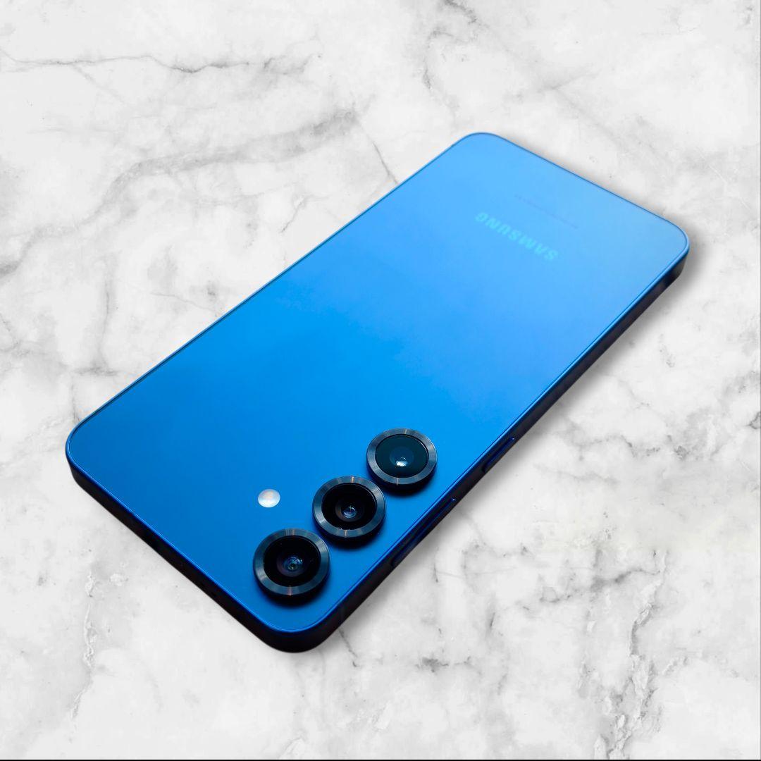 未使用 Galaxy S25 256GB SIMフリー 即日発送 SC-51F