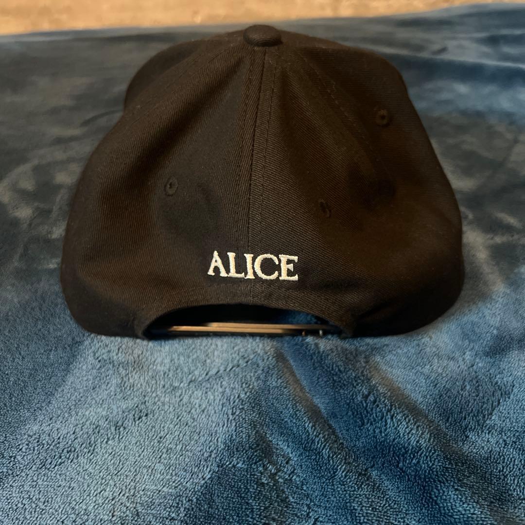 帽子 AliceHollywood nubian COMME des FUCKDOWN