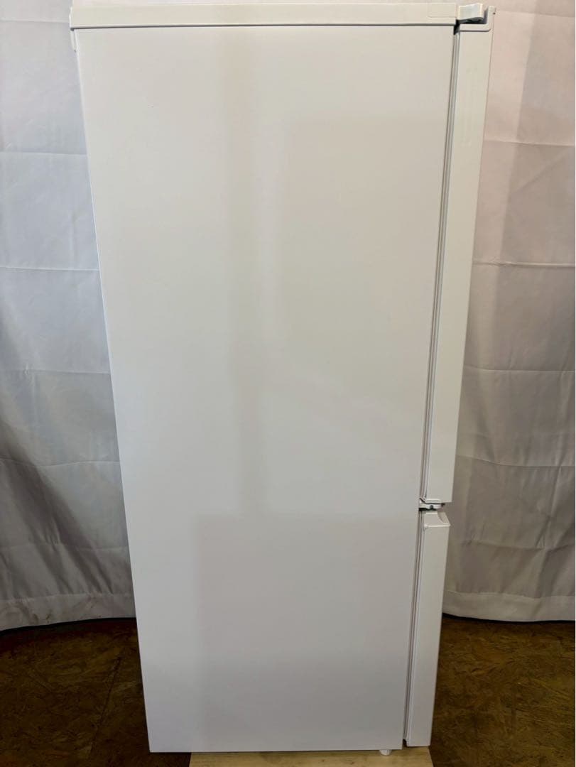 【展示品】SHARP 2ドア冷蔵庫 SJ-D18P-W 2025年179L