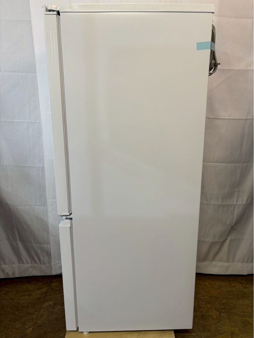 【展示品】SHARP 2ドア冷蔵庫 SJ-D18P-W 2025年179L