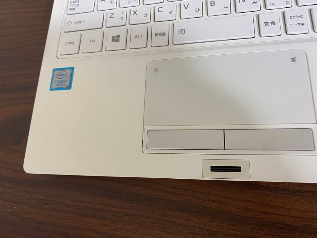 dynabook ノートパソコン ホワイト