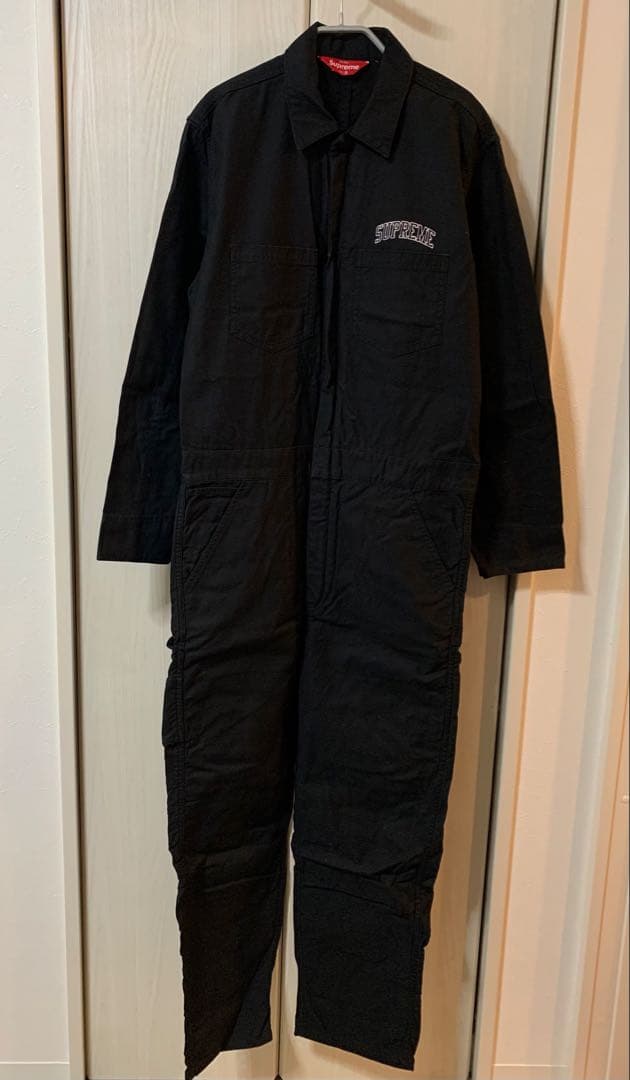 パンツ supreme 18aw overall