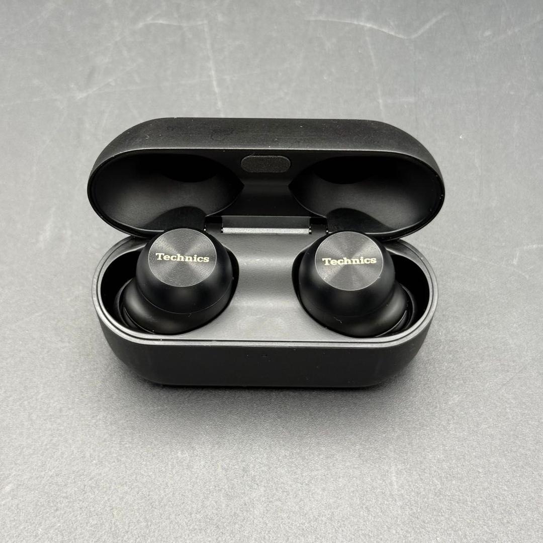 【ジャンク品】 Technics EAH-AZ100 ブラック