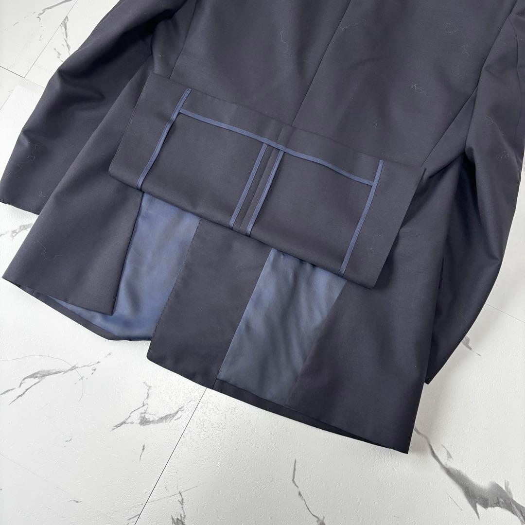 GIEVES&HAWKES✨ダブルブレスト　紺ブレ　金ボタン　刻印　Lジャケット
