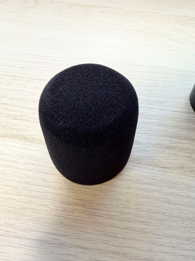 【中古】SHURE MV7 三脚スタンド　アームスタンド付き