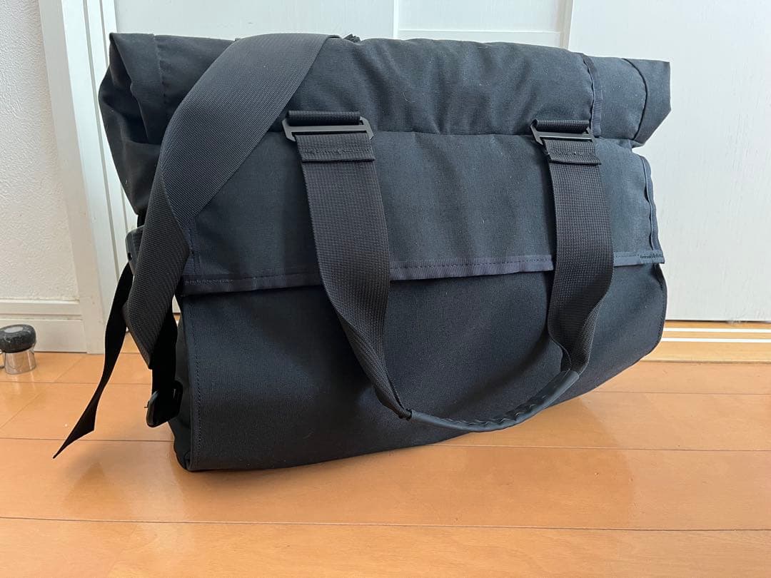 バッグ INSIDELINE EQUIPMENT Roll-top Duffle 22L