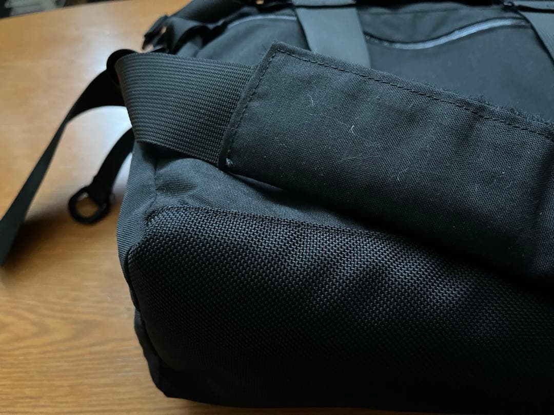 バッグ INSIDELINE EQUIPMENT Roll-top Duffle 22L