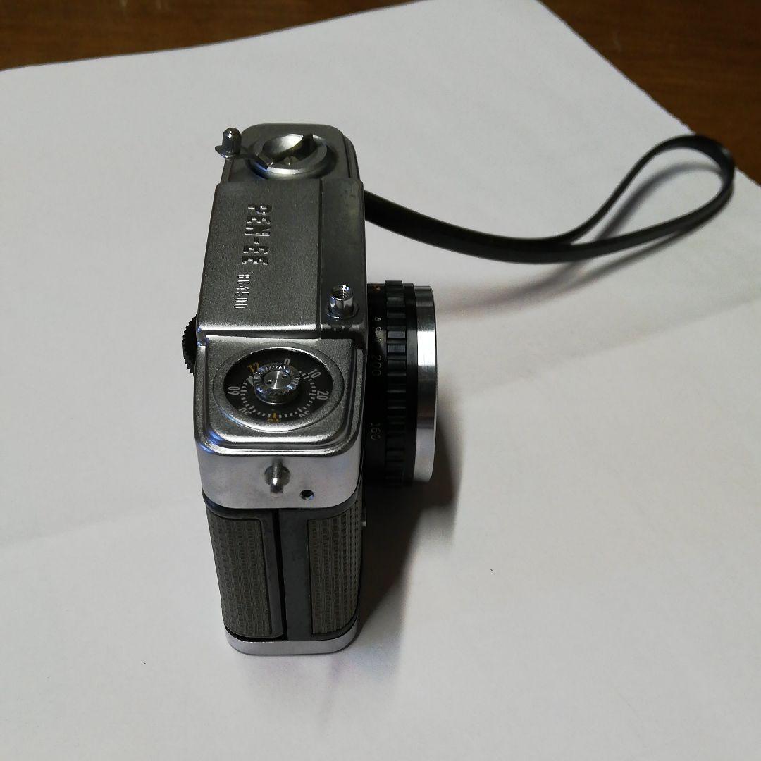 フィルムカメラ OLYMPAS-PEN-EE