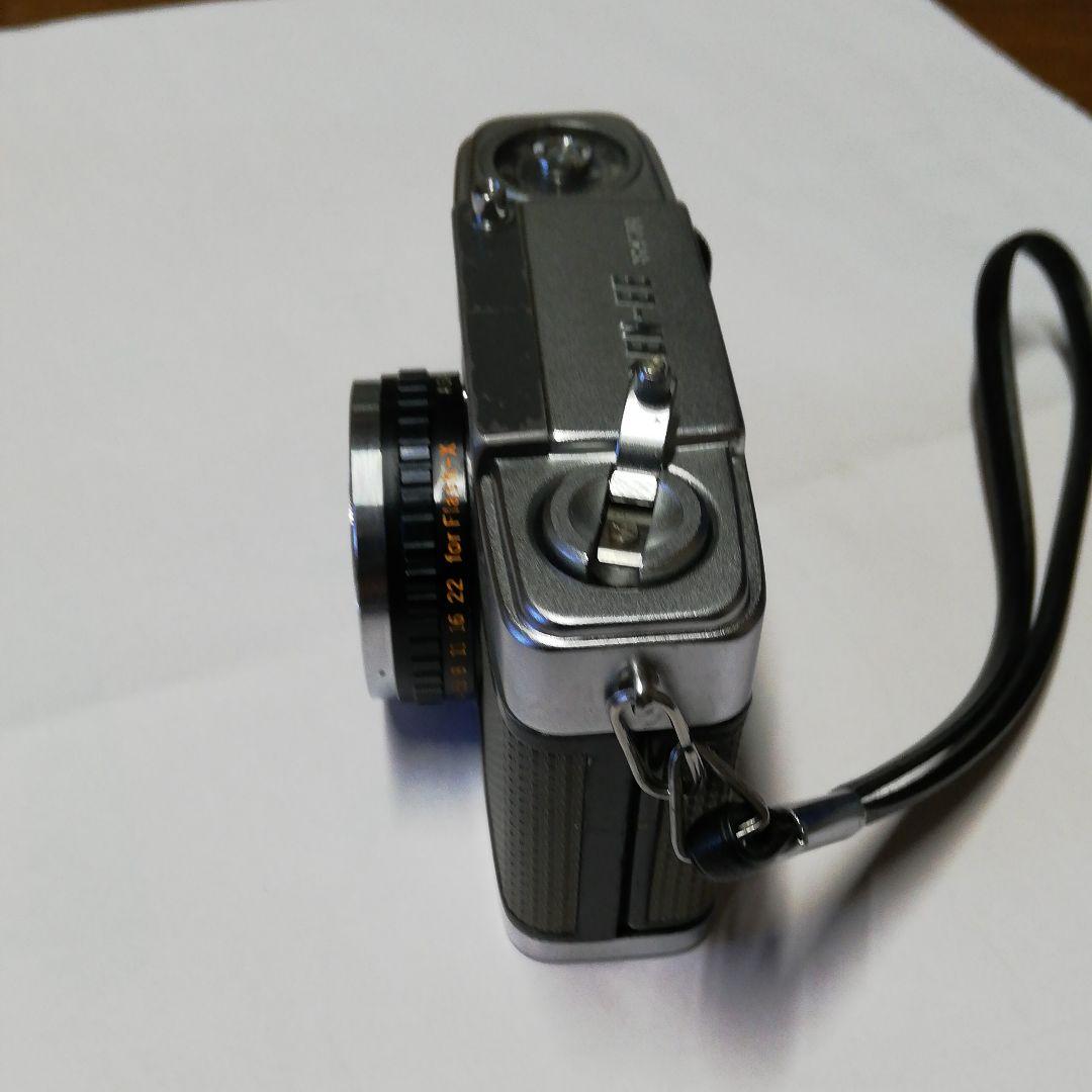 フィルムカメラ OLYMPAS-PEN-EE