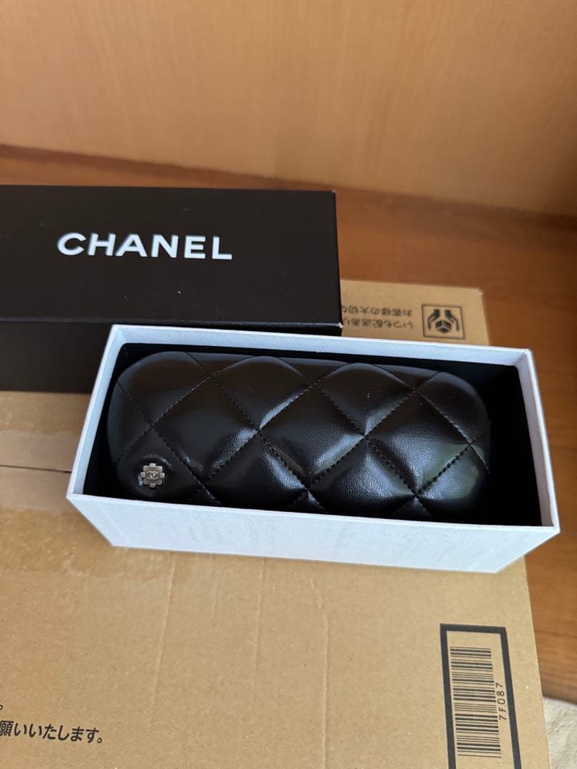 CHANEL シャネル サングラス 5241 ツィード ココマーク
