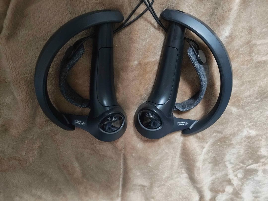 VALVE INDEX VR コントローラー左右