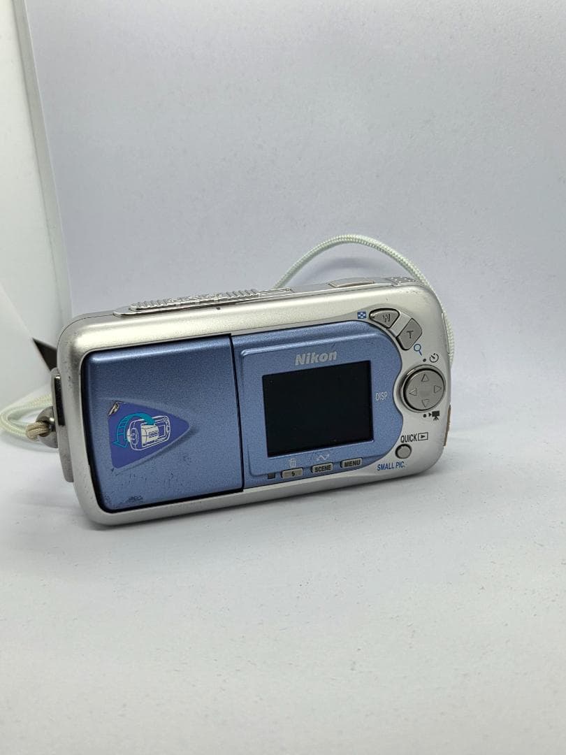 【スマホ転送OK】ニコン Nikon COOLPIX E2500 デジタルカメラ