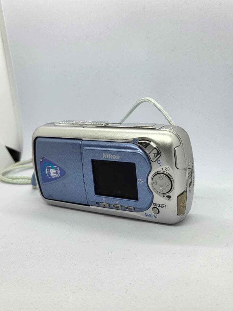 【スマホ転送OK】ニコン Nikon COOLPIX E2500 デジタルカメラ