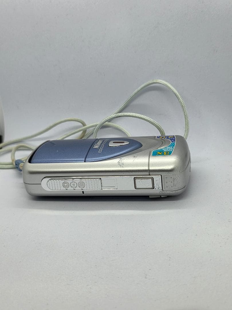 【スマホ転送OK】ニコン Nikon COOLPIX E2500 デジタルカメラ